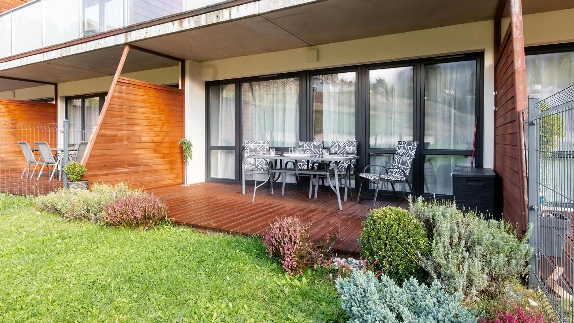 Apartment Apartament Lawendowy Z Garazem, Tarasem I Widokiem Na Sniezke Triventi Karpacz