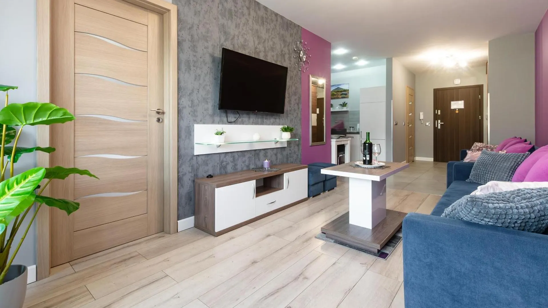 Apartament Lawendowy Z Garazem, Tarasem I Widokiem Na Sniezke Triventi contacts