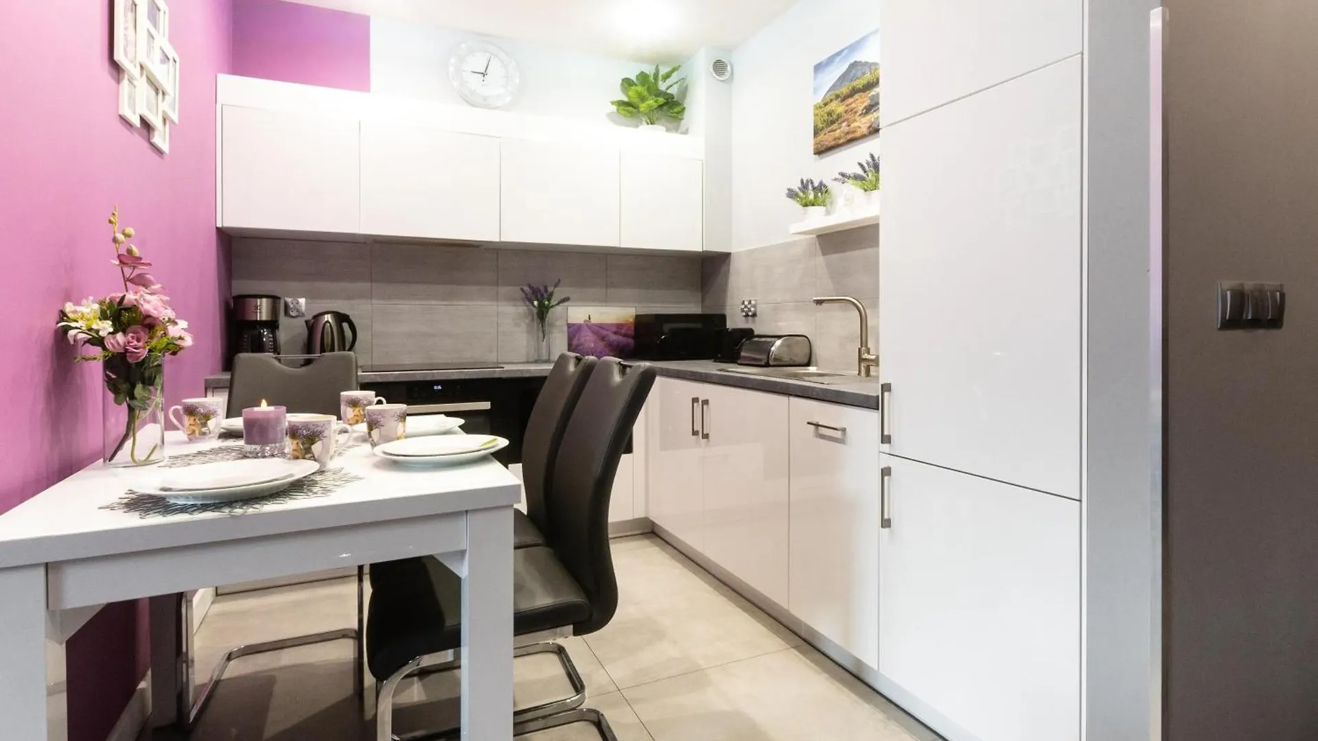 Apartament Lawendowy Z Garazem, Tarasem I Widokiem Na Sniezke Triventi Karpacz Apartment