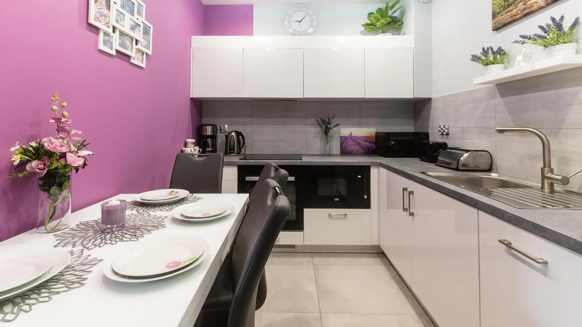 Apartment Apartament Lawendowy Z Garazem, Tarasem I Widokiem Na Sniezke Triventi Karpacz