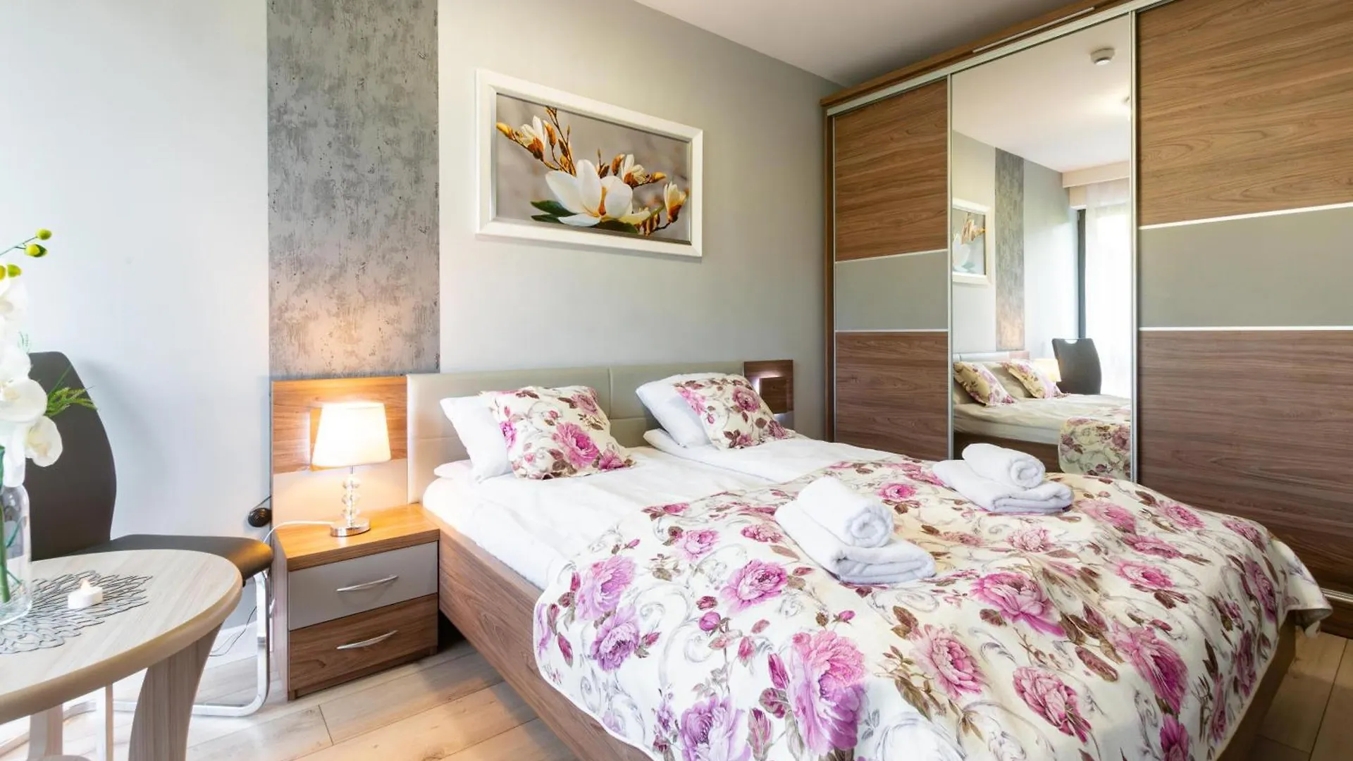 Apartament Lawendowy Z Garazem, Tarasem I Widokiem Na Sniezke Triventi Karpacz Apartment
