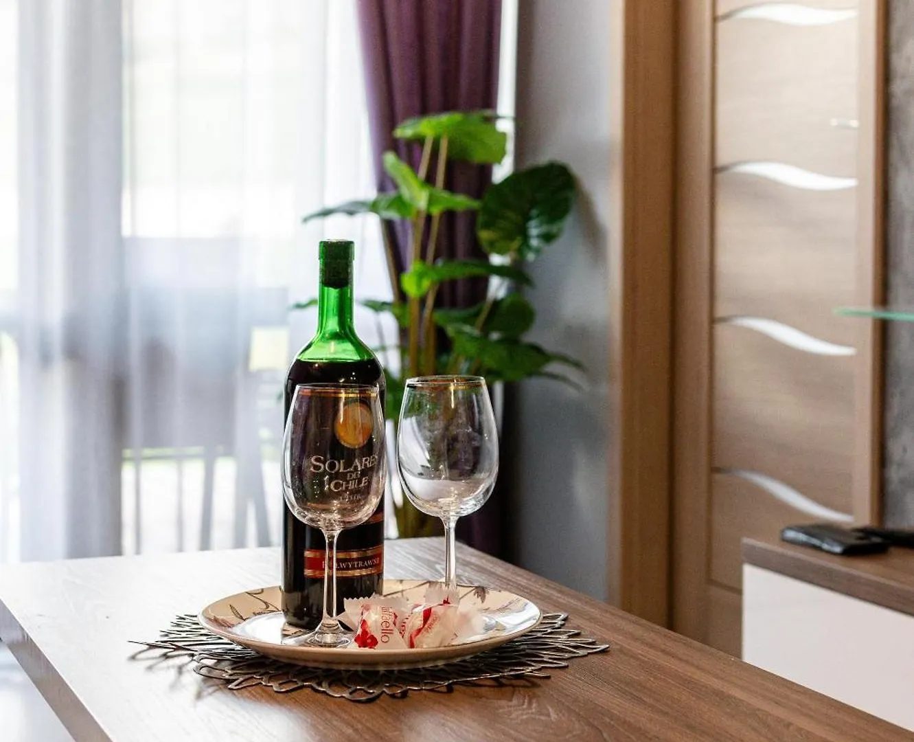 Apartament Lawendowy Z Garazem, Tarasem I Widokiem Na Sniezke Triventi Karpacz 0*,  Poland